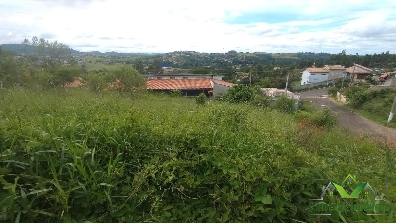 Terreno Lote em Bairro das Posses, Serra Negra/SP