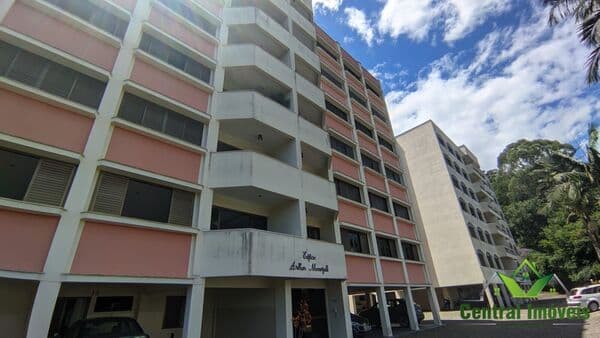 Apartamento em Serra Negra - Centro
