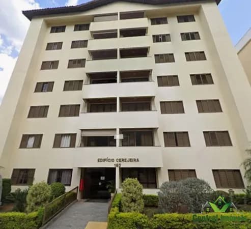Apartamento em Bairro das palmeiras, Serra Negra/SP