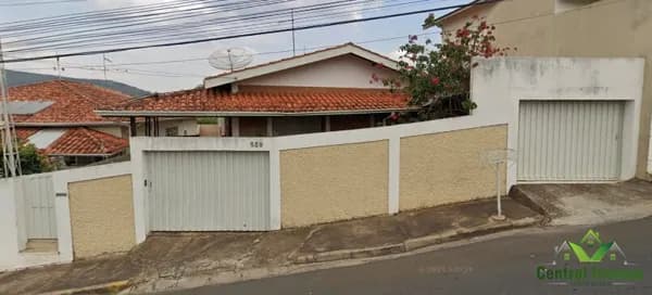 Casa em Centro, Serra Negra/SP