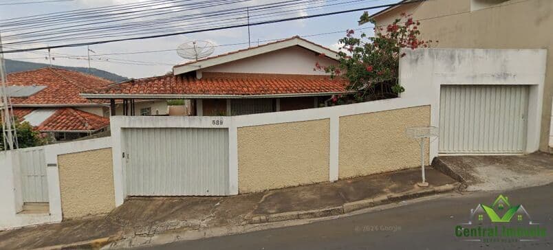 Casa em Centro, Serra Negra/SP