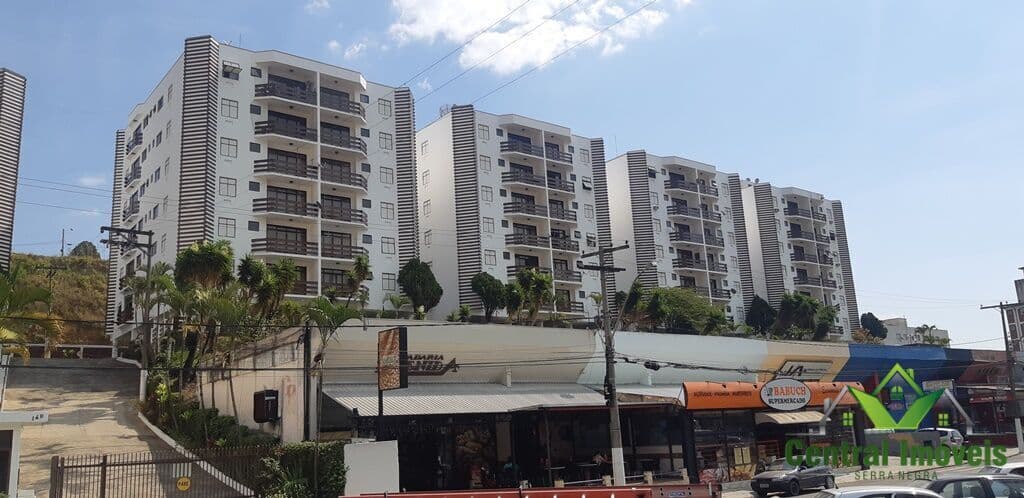 Apartamento no Centro, Serra Negra/SP