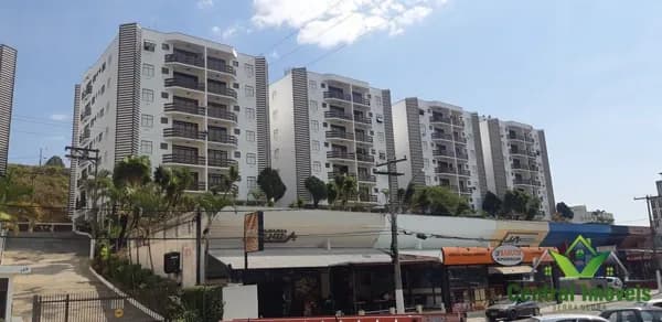 Apartamento no Centro, Serra Negra/SP