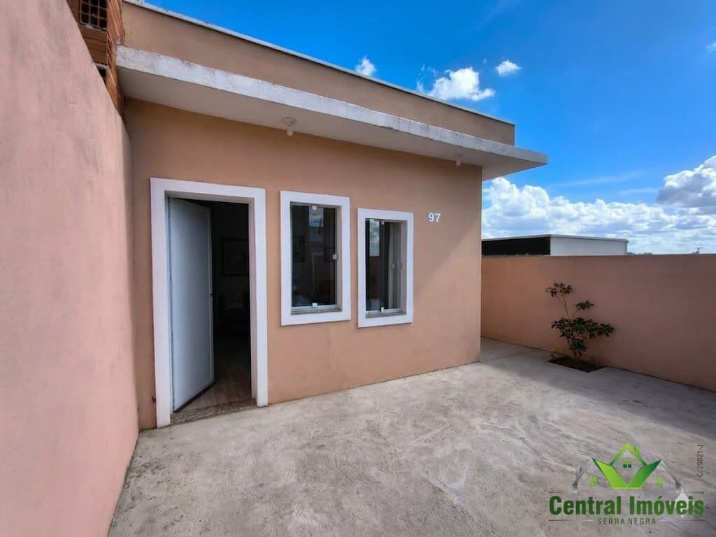 Casa em Colinas de Serra Negra, Serra Negra/SP
