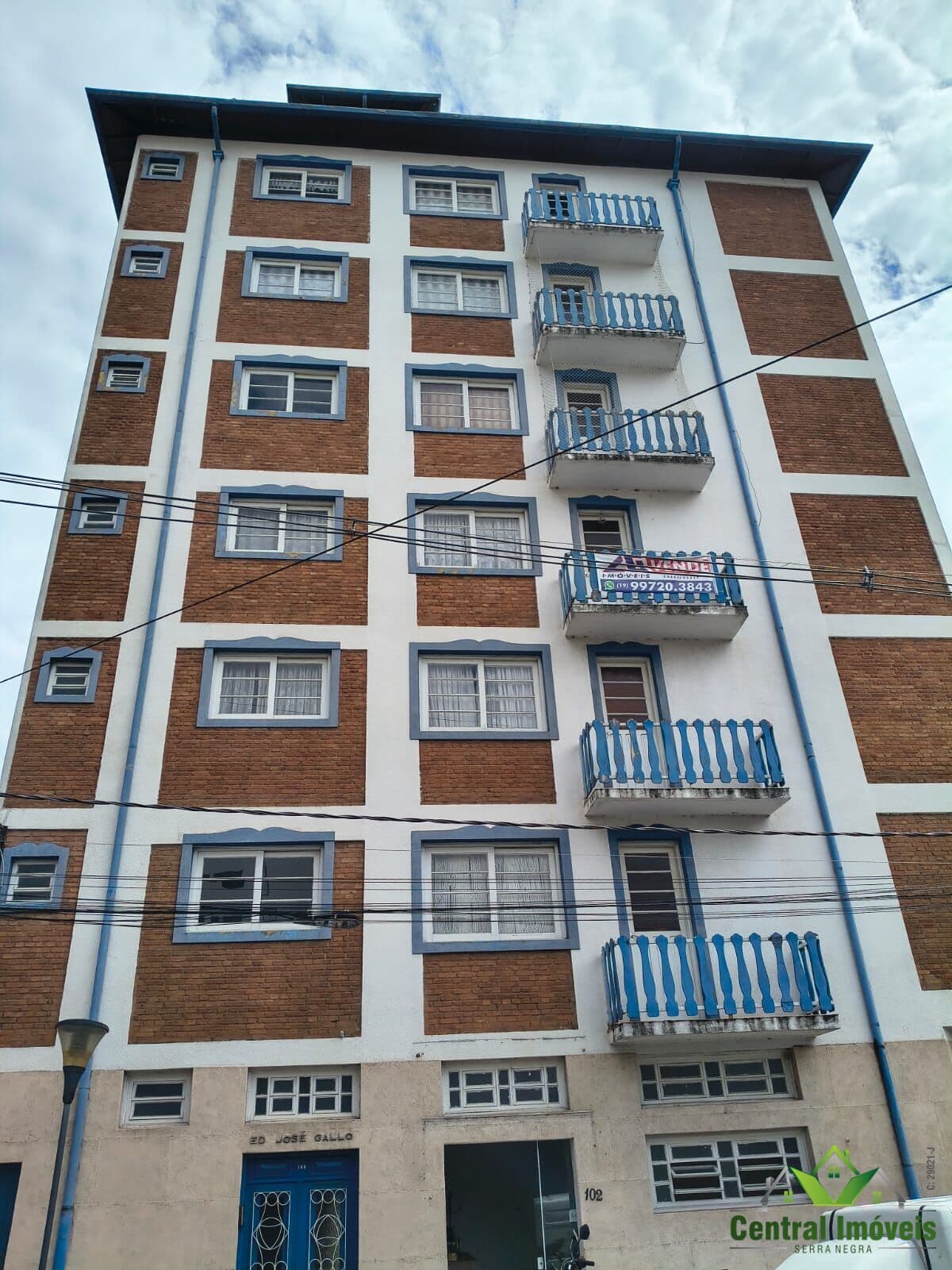 Apartamento no Centro