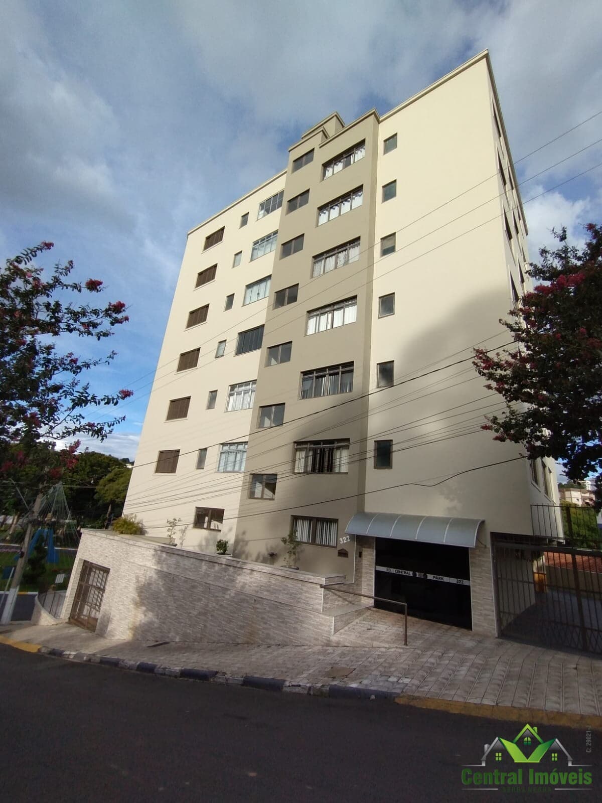 Apartamento à venda 3 dormitórios, Centro - Serra Negra/SP