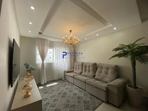 Apartamento em Parque dos Pirineus, Anápolis/GO