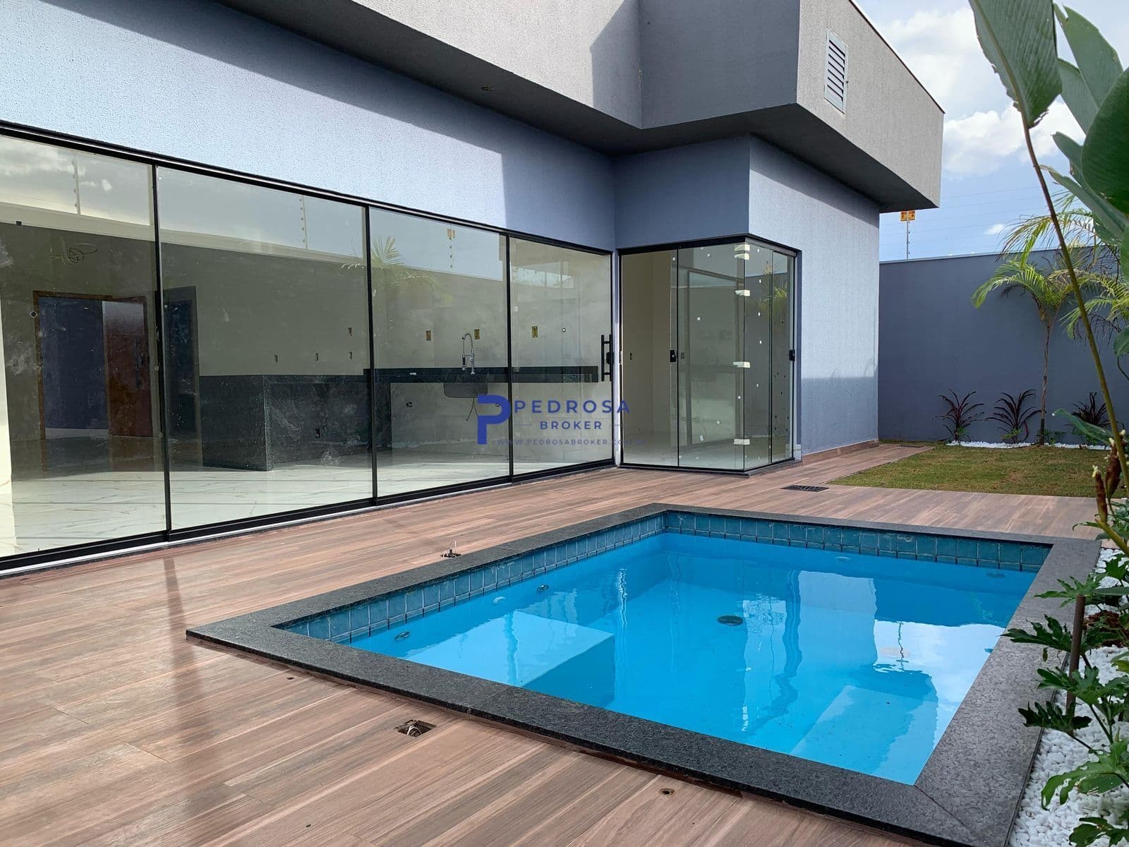 Casa Térrea em Residencial Campos do Jordão, Anápolis/GO