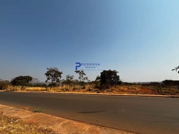 Área Residencial/Comercial em Gran Ville, Anápolis/GO