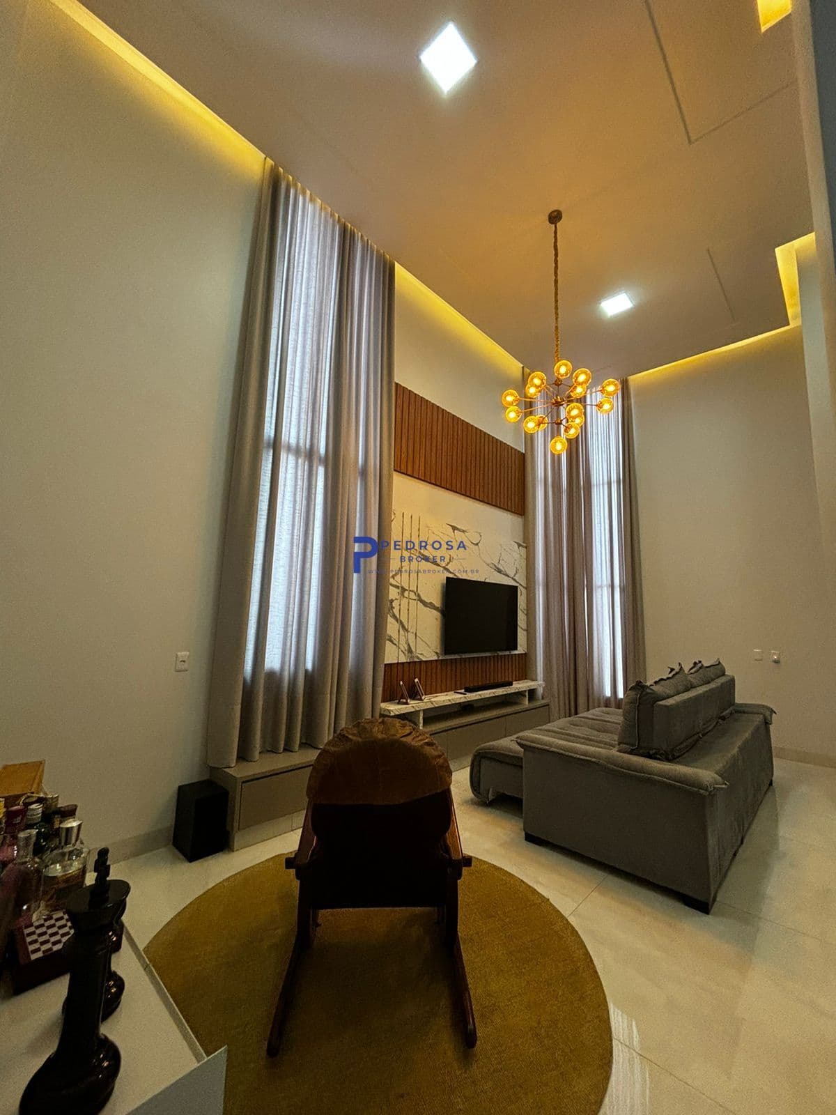 Casa de Condomínio em Anápolis - Condomínio Residencial Gaudi