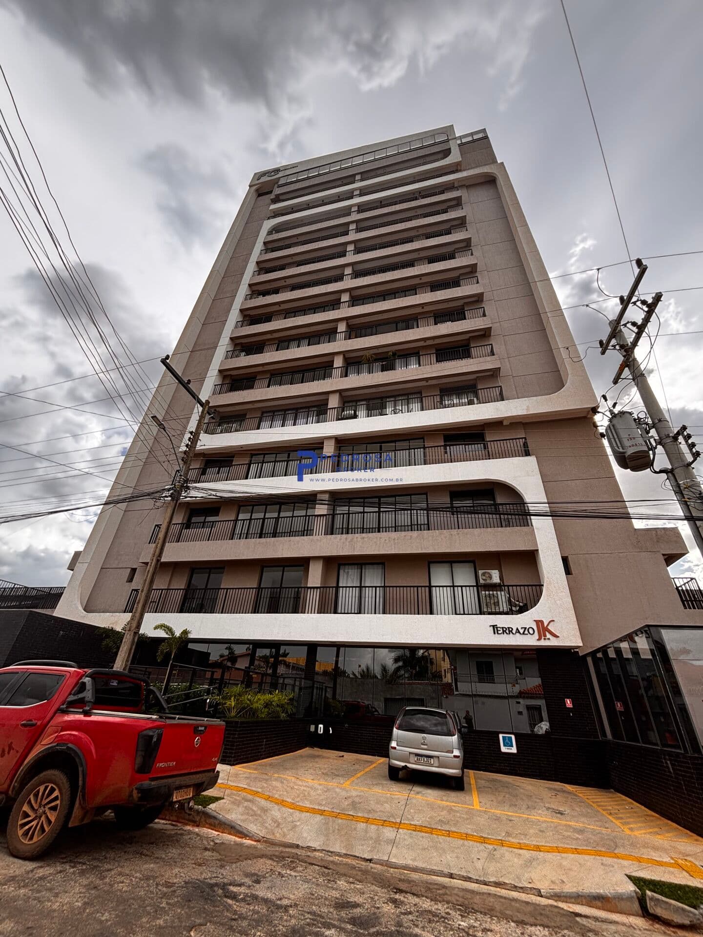 Apartamento 2 Suítes - Terrazo Jk