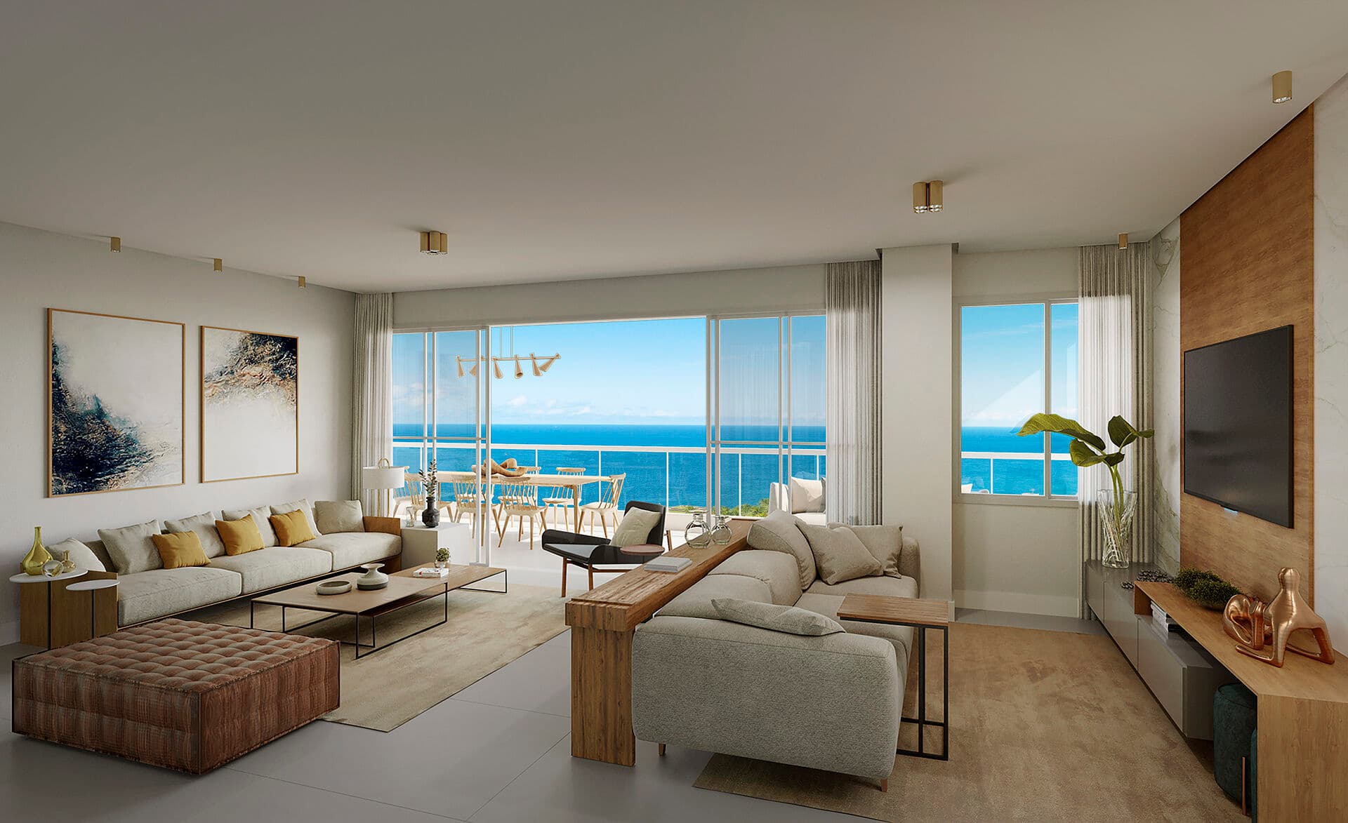 Apartamento em Salvador - Barra