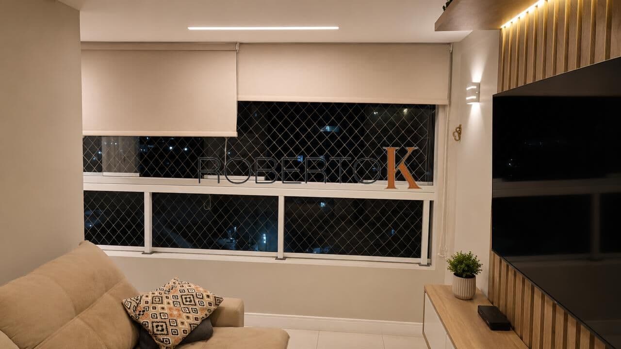 Apartamento 2/4 - Imbuí - Vista mar