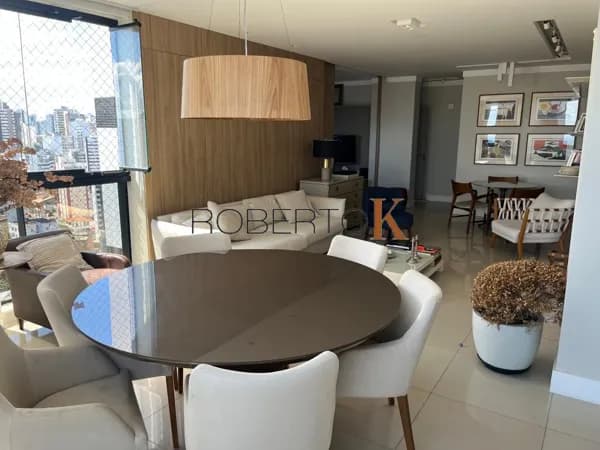 Apartamento 3 Suítes, 127m² - Jardim Apipema