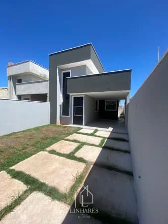 Casa em Maricá - Jardim Atlântico Leste (Itaipuaçu)