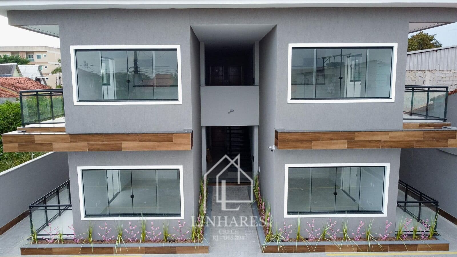 Apartamento em Maricá - Jardim Atlântico Oeste (Itaipuaçu)