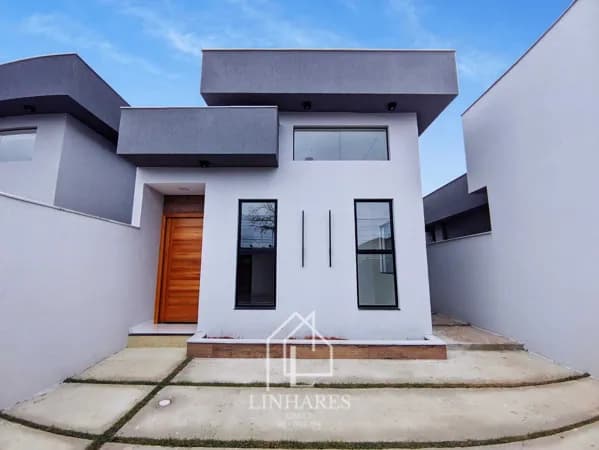 Casa em Maricá - Jardim Atlântico Central (Itaipuaçu)