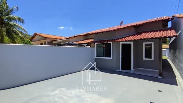 Casa Padrão no Jardim Atlântico Oeste