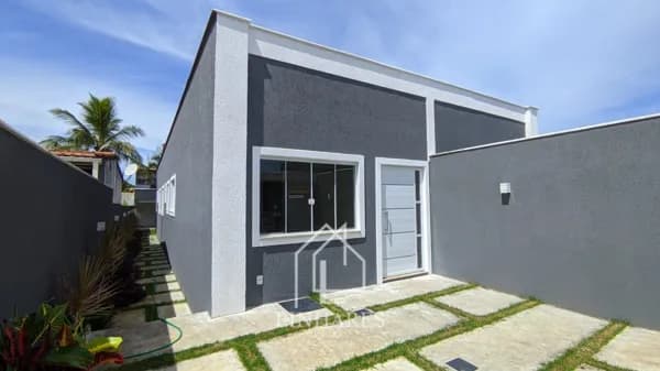 Casa Alto Padrão no Jardim Atlântico Central