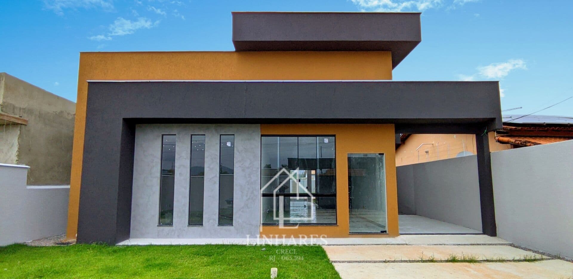 Casa Alto Padrão no Jardim Atlântico Leste