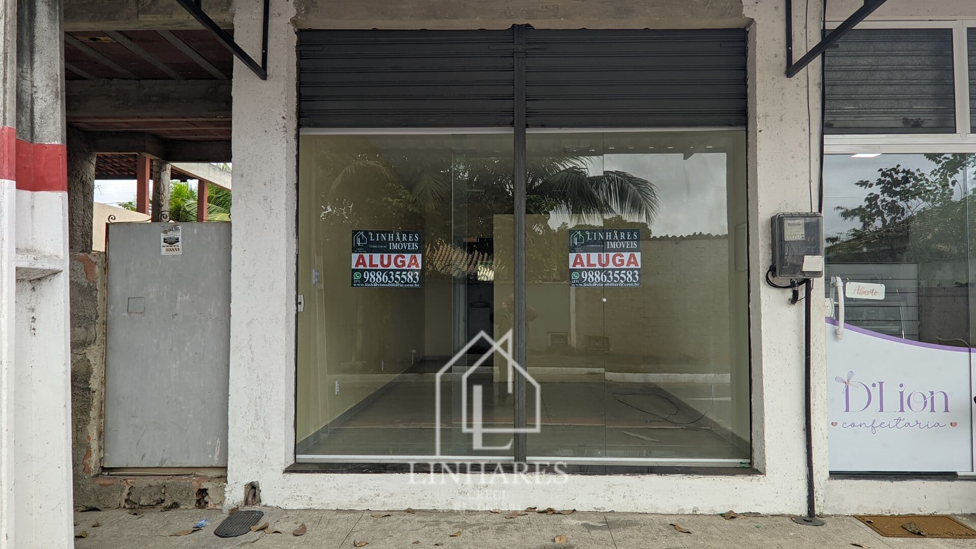 Loja comercial - Itaipuaçu