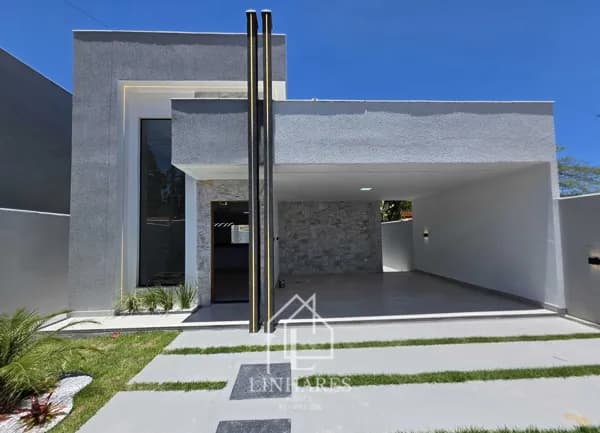 Casa Alto Padrão em Itaipuaçu.