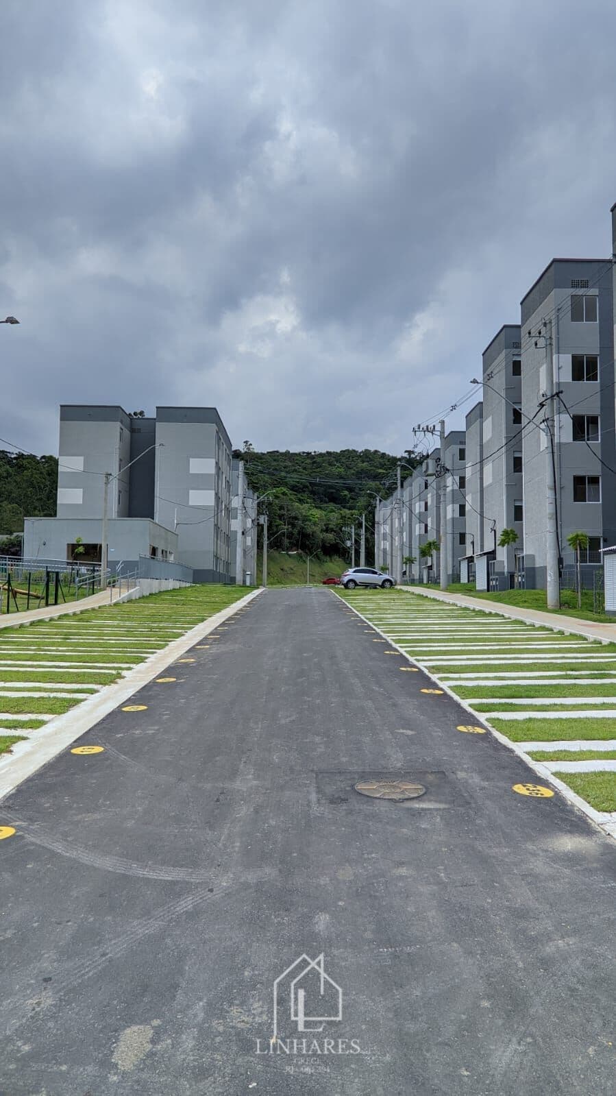 Apartamento para Locação.