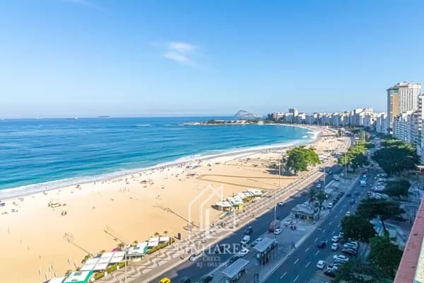 Apartamento em Rio de Janeiro - Copacabana