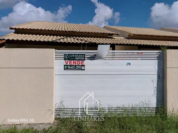 Casa em Maricá - Cajueiros