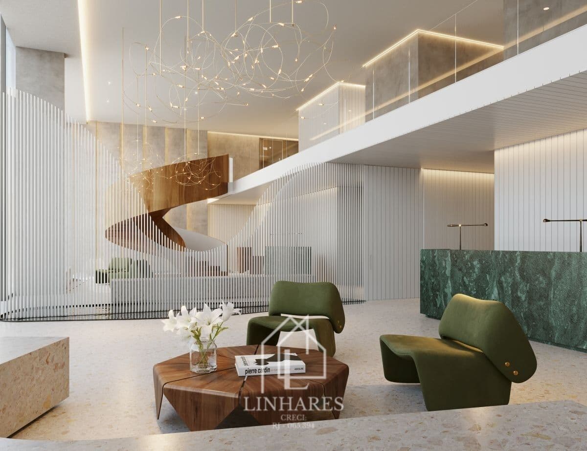 Apartamento em Rio de Janeiro - Copacabana