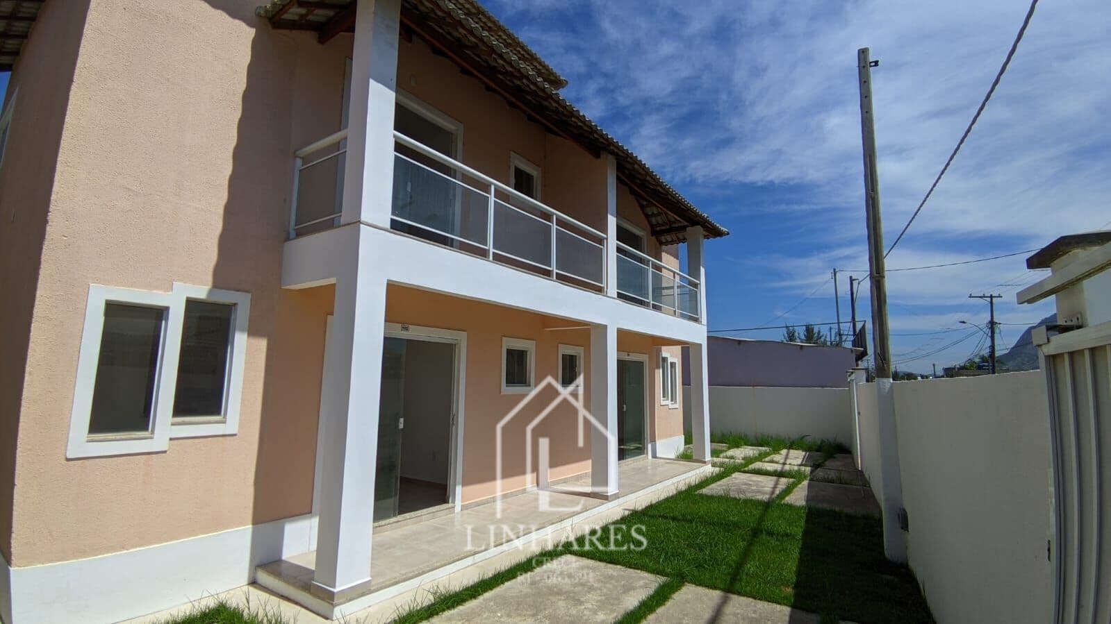 Duplex no Jardim Atlântico Leste