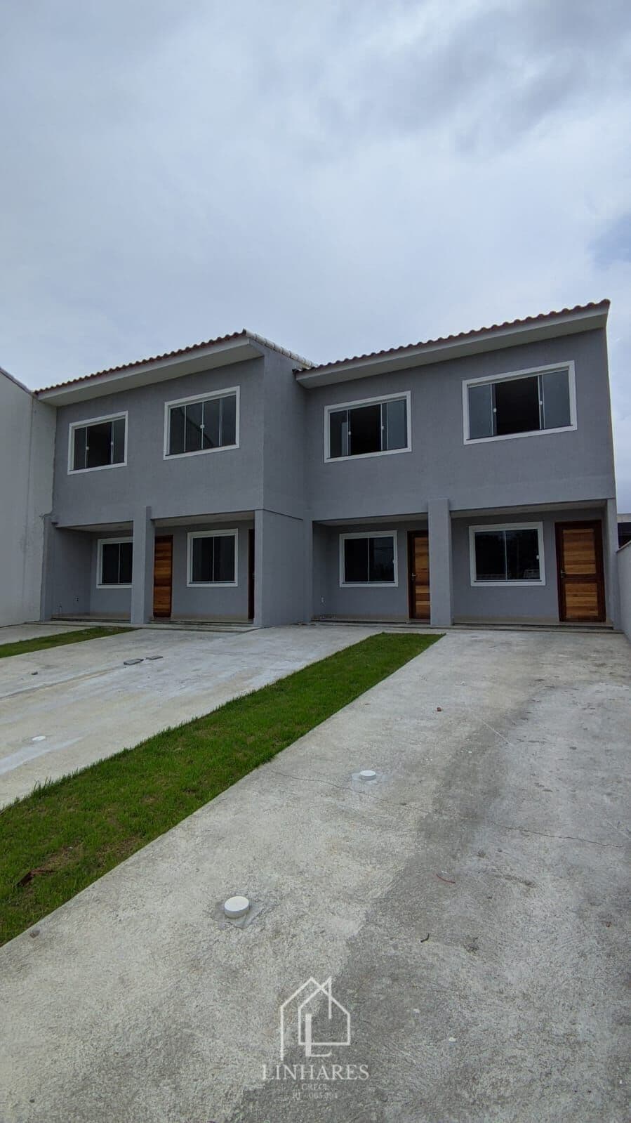 Casa Duplexno Jardim Atlântico Central.