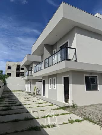 Sobrado em Maricá - Jardim Atlântico Central (Itaipuaçu)