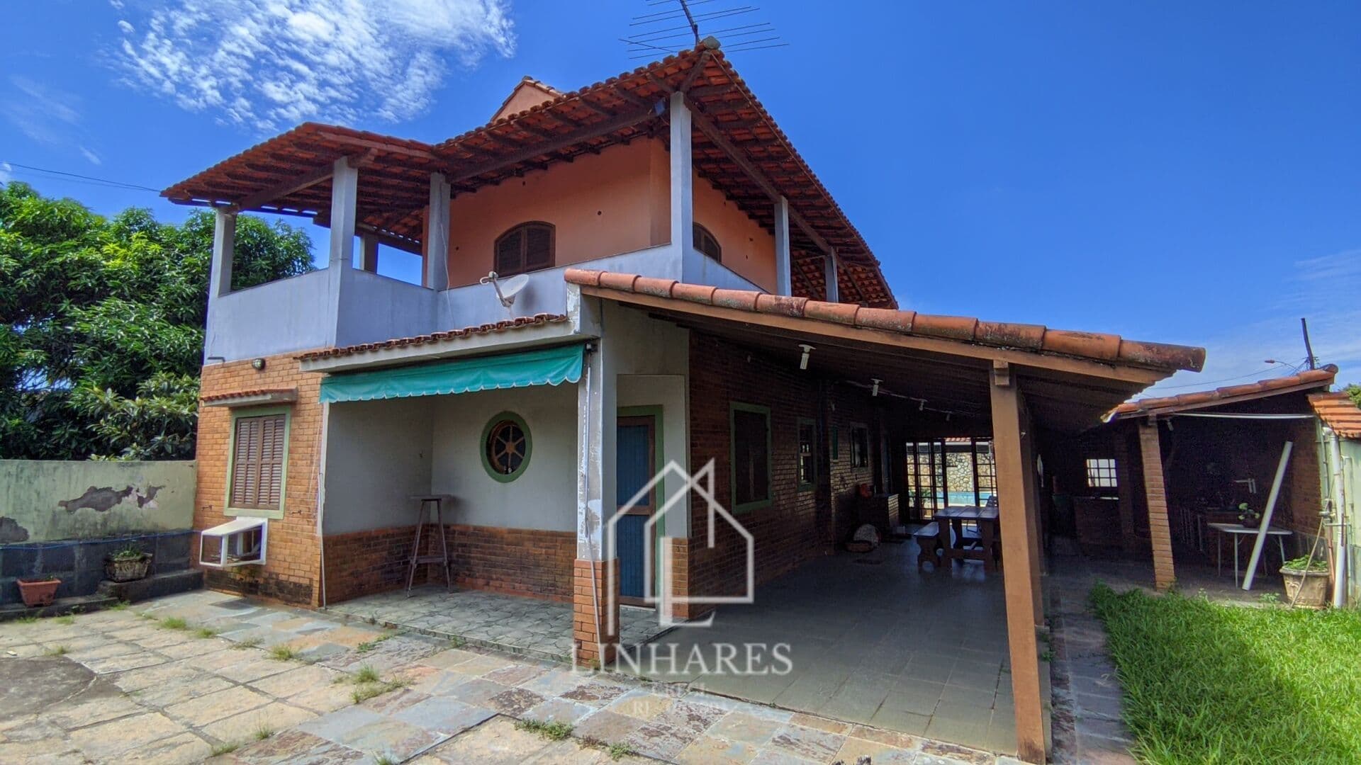 Casa Duplex no Jardim Atlântico Leste.