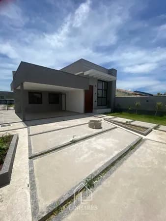 Casa em Maricá - Jardim Atlântico Central (Itaipuaçu)