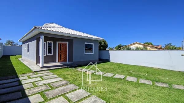 Casa Linear em Jardim Atlântico Leste (Itaipuaçu), Maricá/RJ