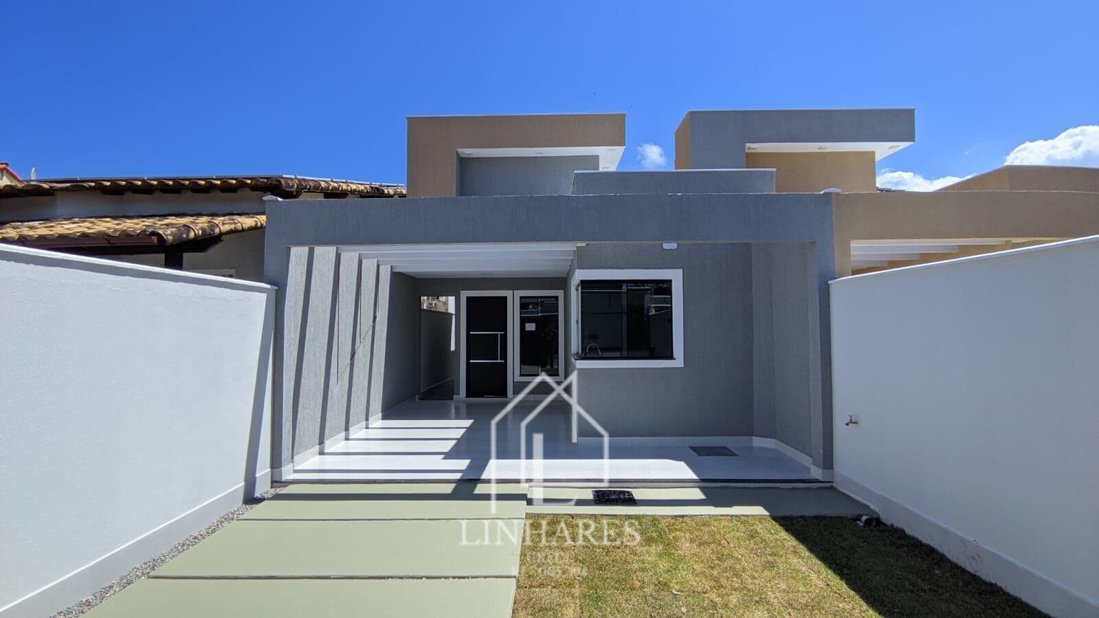 Casa Alto Padrão no Jardim Atlântico Central
