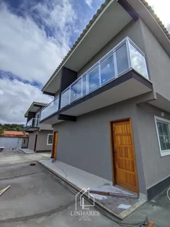 Sobrado em Maricá - Jardim Atlântico Oeste (Itaipuaçu)