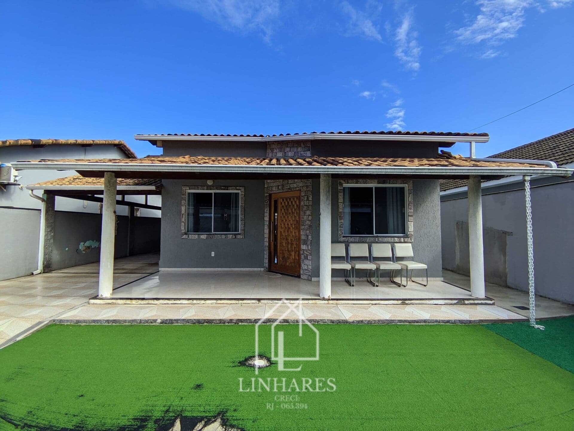 Casa em Maricá - Jardim Atlântico Leste (Itaipuaçu)