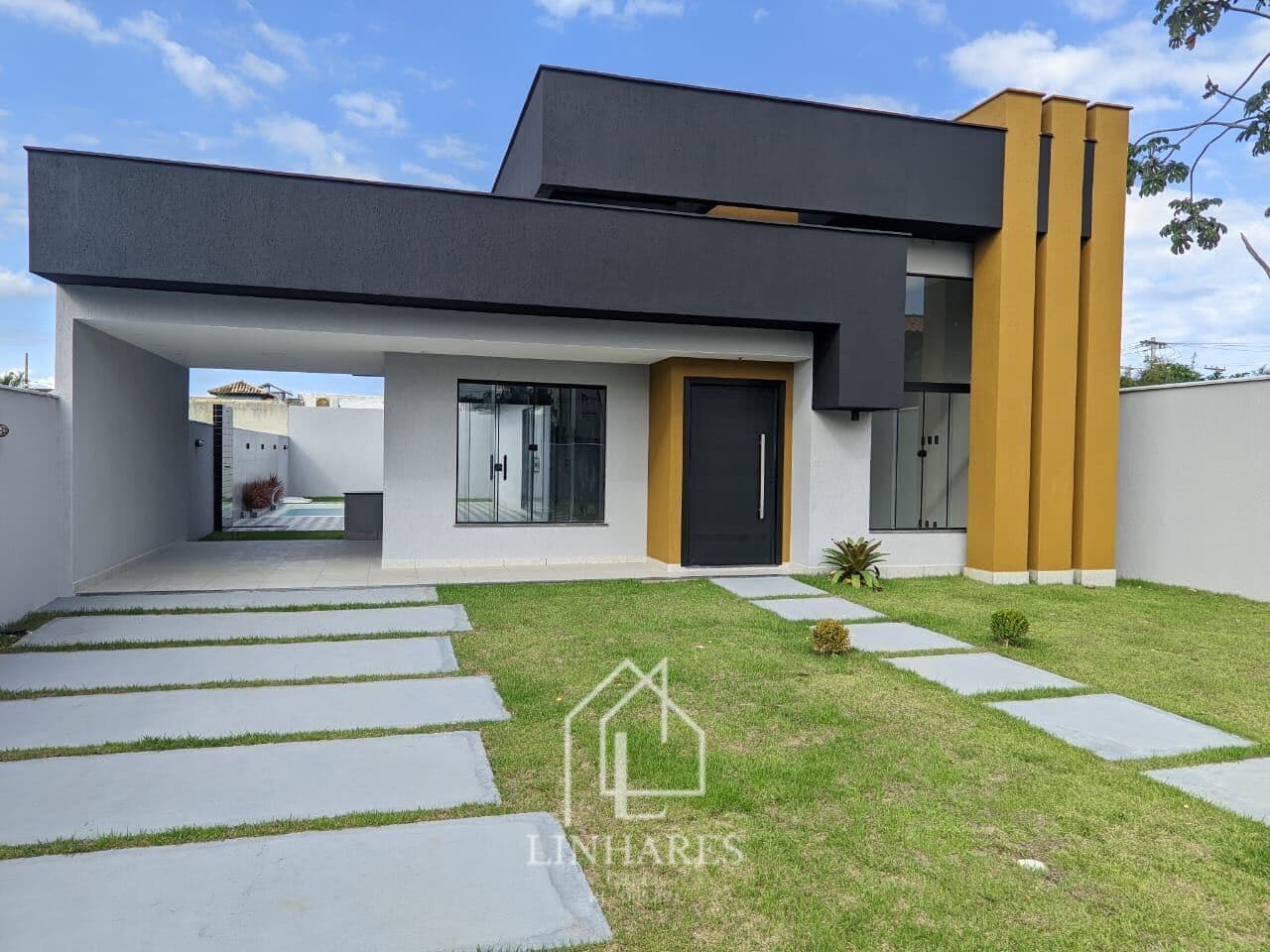 Casa em Maricá - Jardim Atlântico Central (Itaipuaçu)
