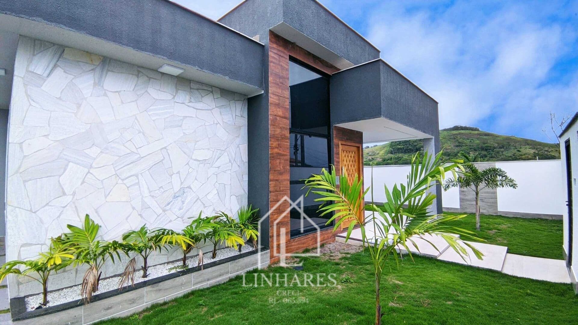 Casa em Maricá - Cajueiros (Itaipuaçu)