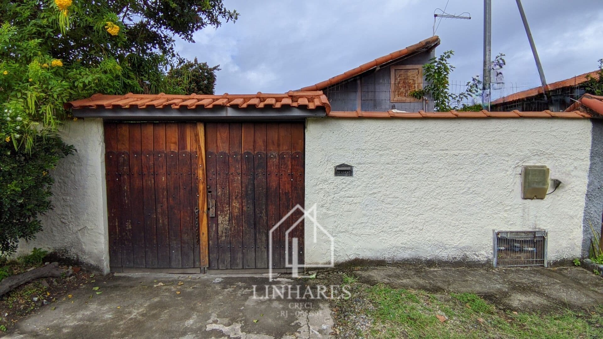Casa Linear no Jardim Atlântico Central.