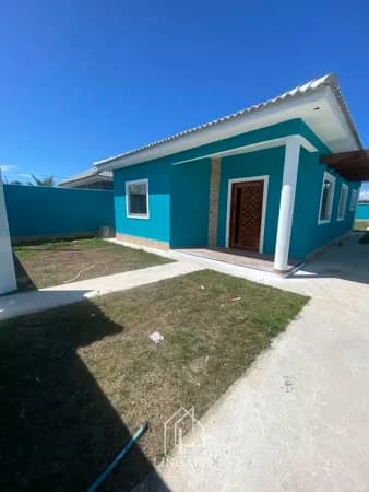 Casa em Maricá - Jardim Atlântico Leste (Itaipuaçu)