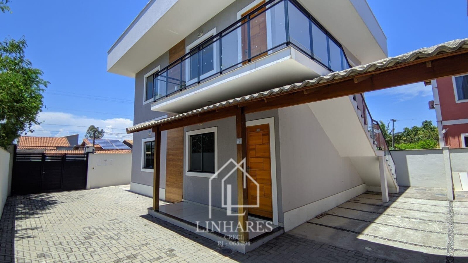 Apartamento em Maricá - Jardim Atlântico Leste (Itaipuaçu)