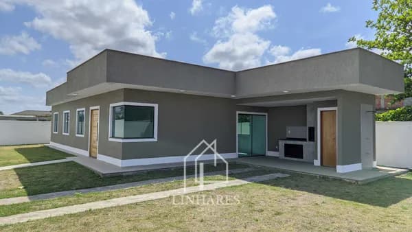 Casa Alto Padrão no Jardim Atlântico Leste