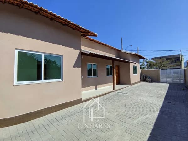 Casa em Maricá - Jardim Atlântico Leste (Itaipuaçu)