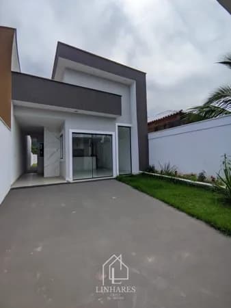 Casa em Maricá - Barroco (Itaipuaçu)