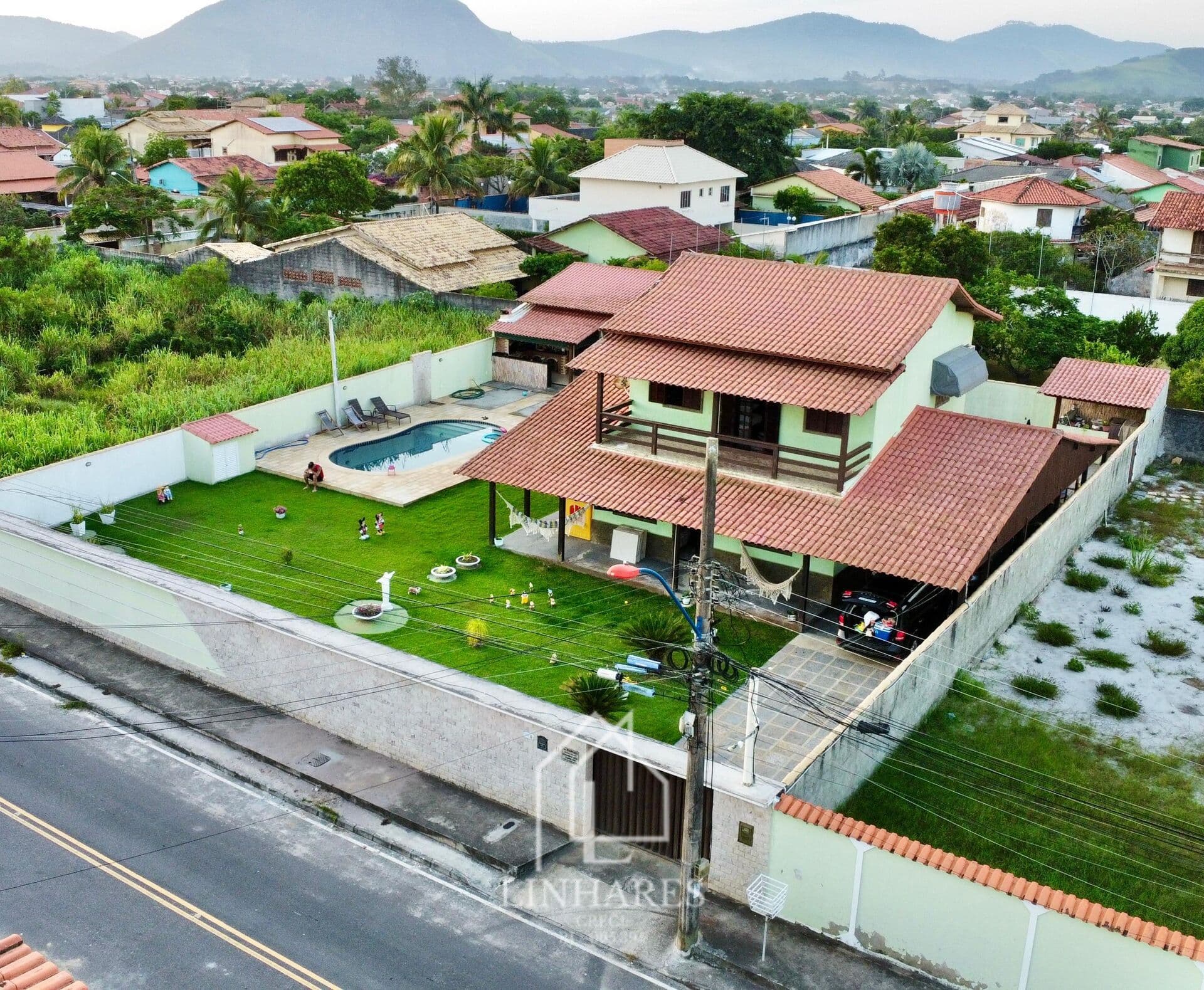 Sobrado Incrivel no Jardim Atlântico Leste.