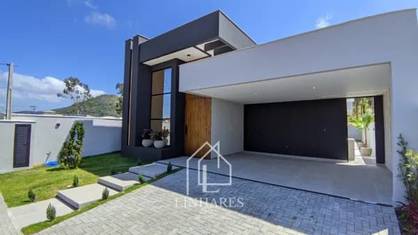 Casa de Condomínio em Maricá - Cajueiros (Itaipuaçu)