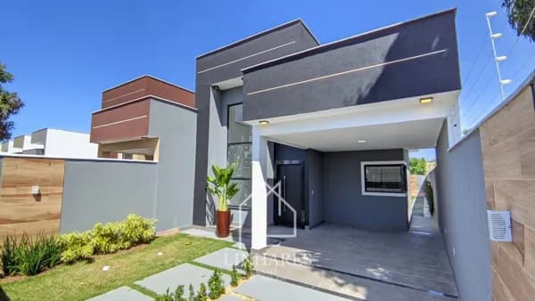 Casa em Maricá - Jardim Atlântico Oeste (Itaipuaçu)